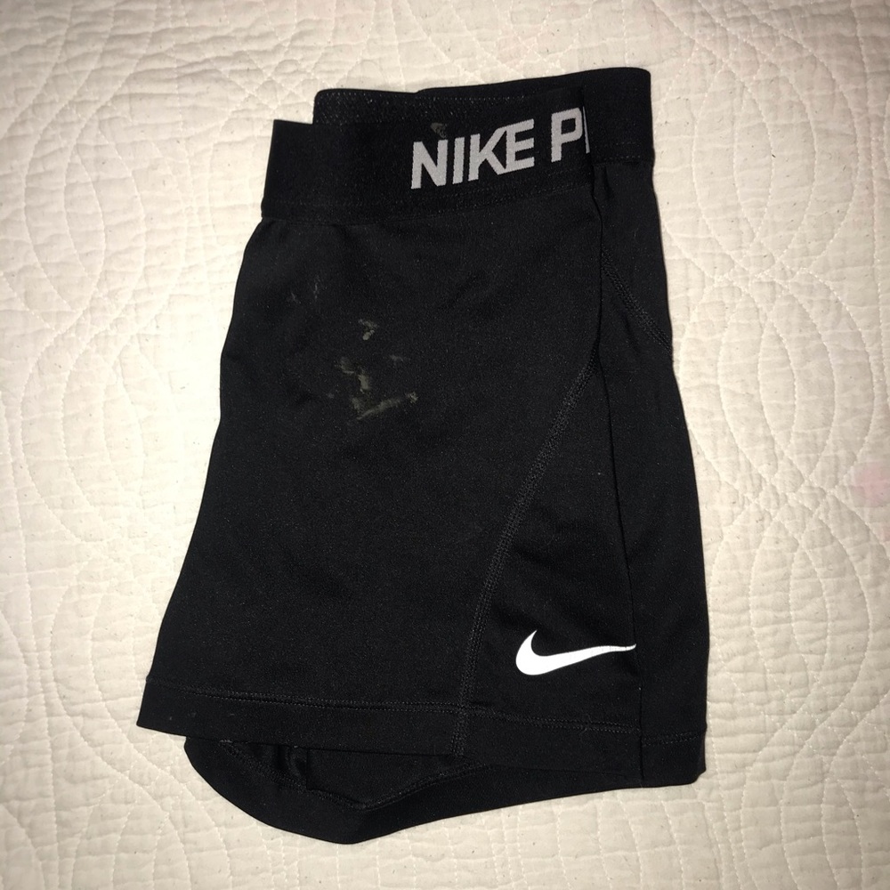 Nike pro spandex